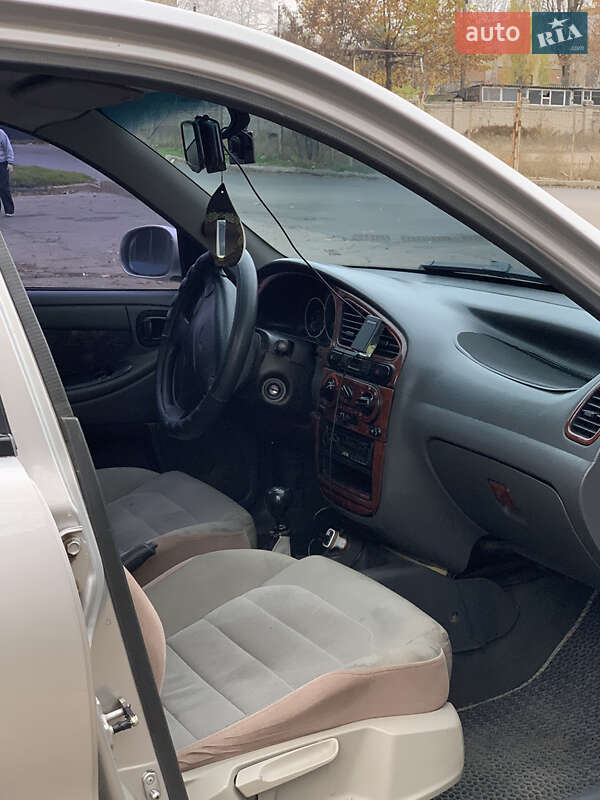 Седан Daewoo Lanos 2007 в Николаеве