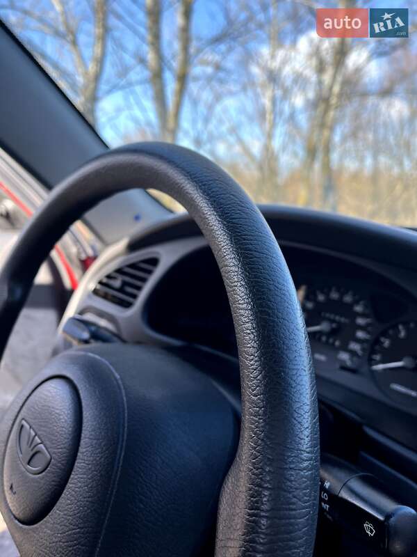 Седан Daewoo Lanos 2003 в Черкассах