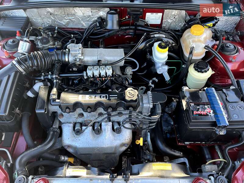 Седан Daewoo Lanos 2003 в Черкассах