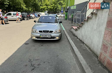 Седан Daewoo Lanos 2007 в Чернигове