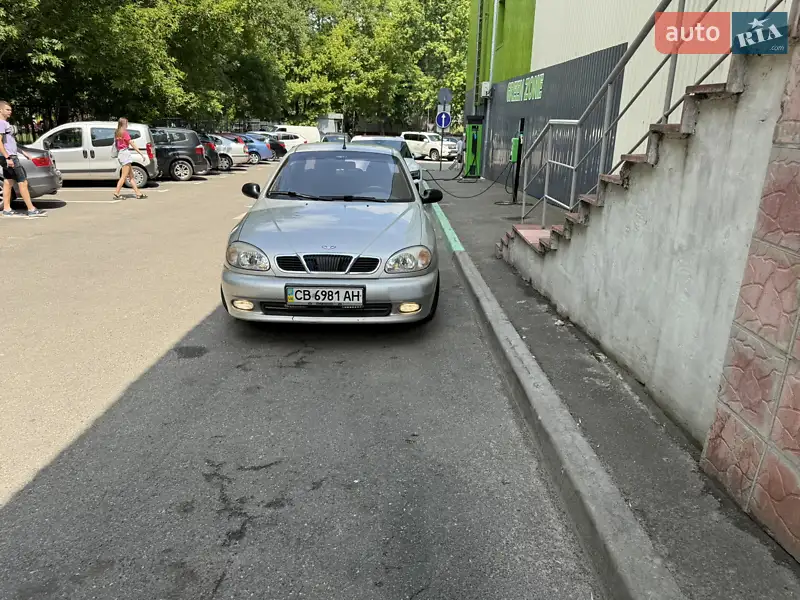 Daewoo Lanos