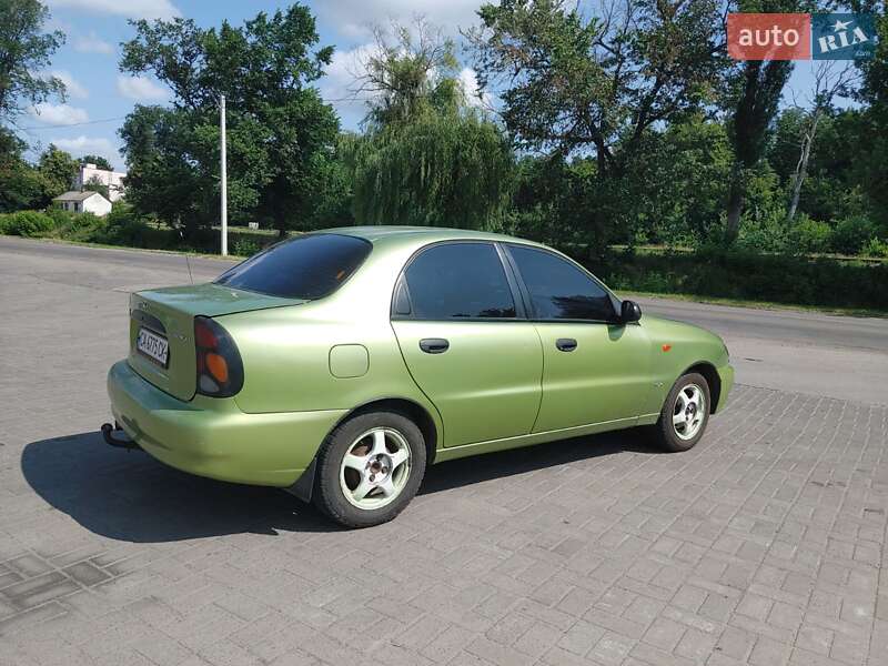 Daewoo Lanos 2003
