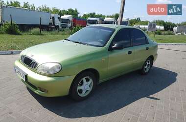 Седан Daewoo Lanos 2003 в Золотоноше