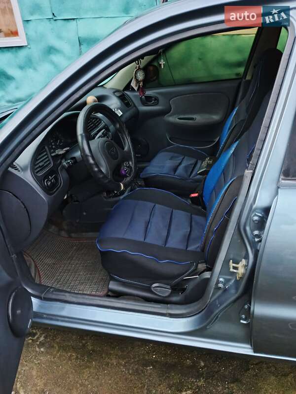 Седан Daewoo Lanos 2008 в Чуднові