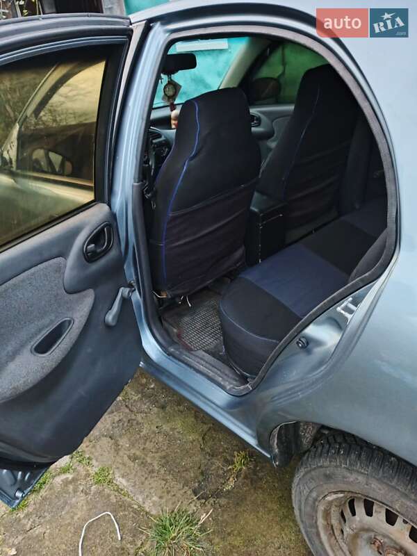 Седан Daewoo Lanos 2008 в Чуднові