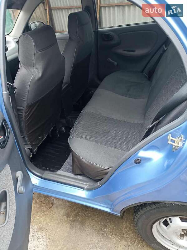 Седан Daewoo Lanos 2007 в Черкассах