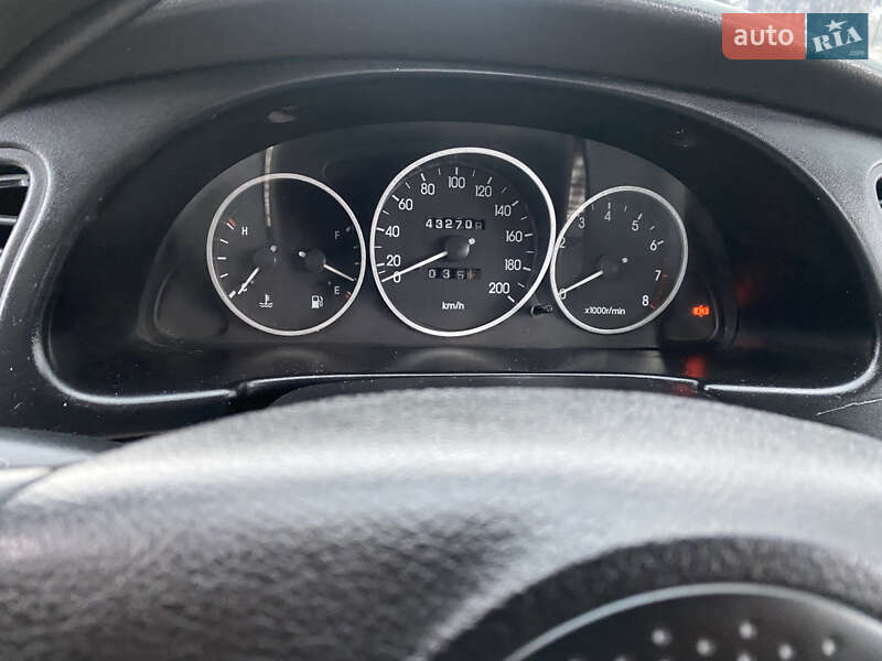 Седан Daewoo Lanos 1998 в Подольске