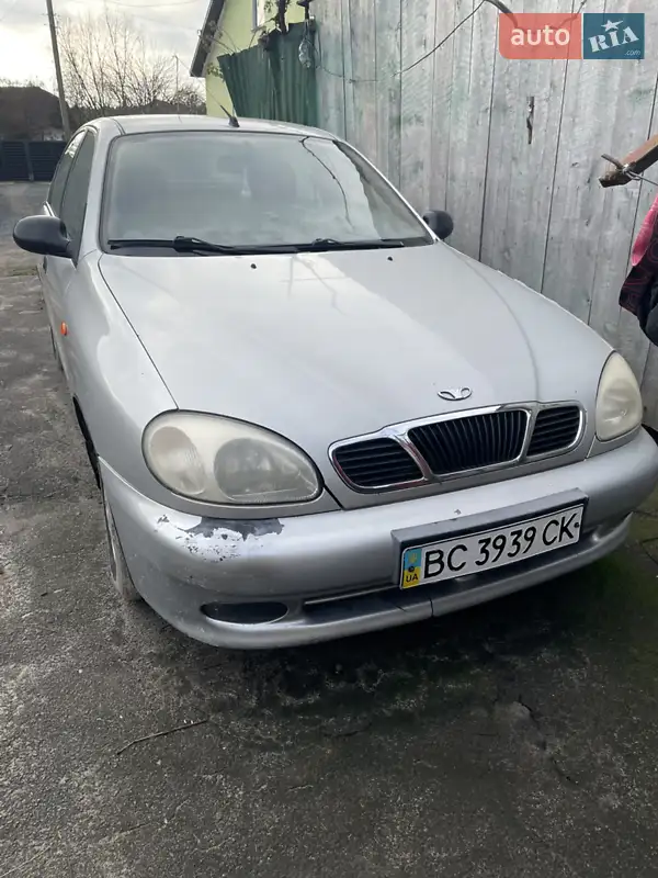 Daewoo Lanos