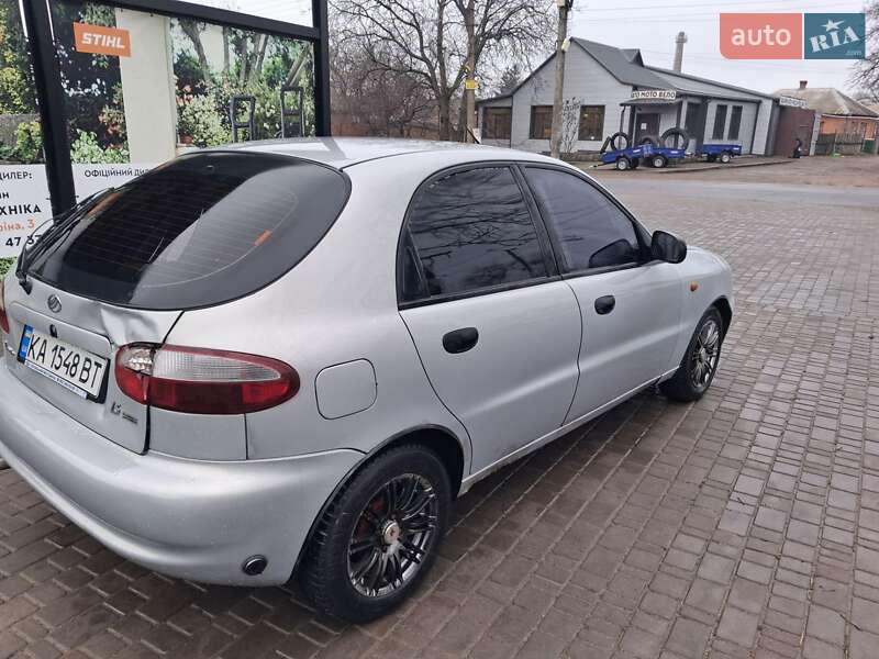 Хэтчбек Daewoo Lanos 2011 в Первомайске фото 8 Хэтчбек Daewoo Lanos 2011 в Первомайске