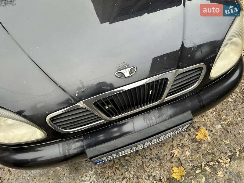 Седан Daewoo Lanos 2006 в Днепре фото 12 Седан Daewoo Lanos 2006 в Днепре