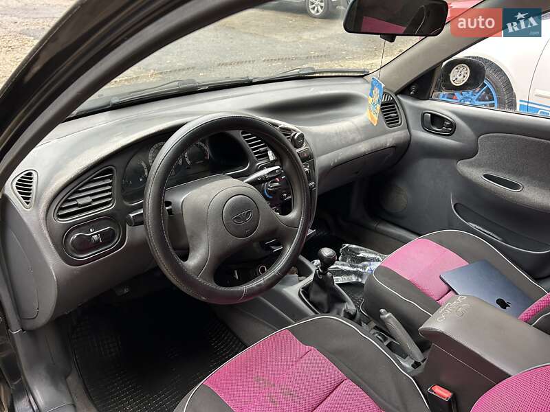 Седан Daewoo Lanos 2006 в Днепре фото 17 Седан Daewoo Lanos 2006 в Днепре