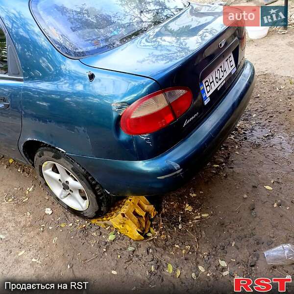 Седан Daewoo Lanos 1998 в Белой Церкви