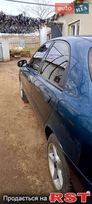 Седан Daewoo Lanos 1998 в Белой Церкви