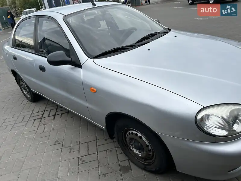 Daewoo Lanos