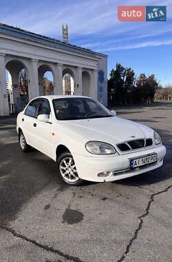 Седан Daewoo Lanos 1998 в Ужгороді