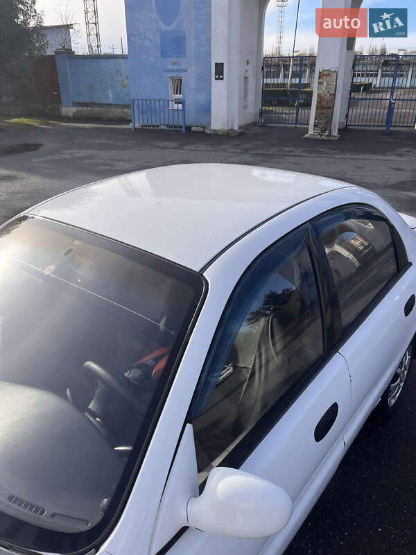 Седан Daewoo Lanos 1998 в Ужгороде фото 5 Седан Daewoo Lanos 1998 в Ужгороде