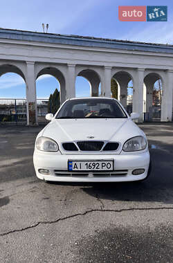 Седан Daewoo Lanos 1998 в Ужгороде