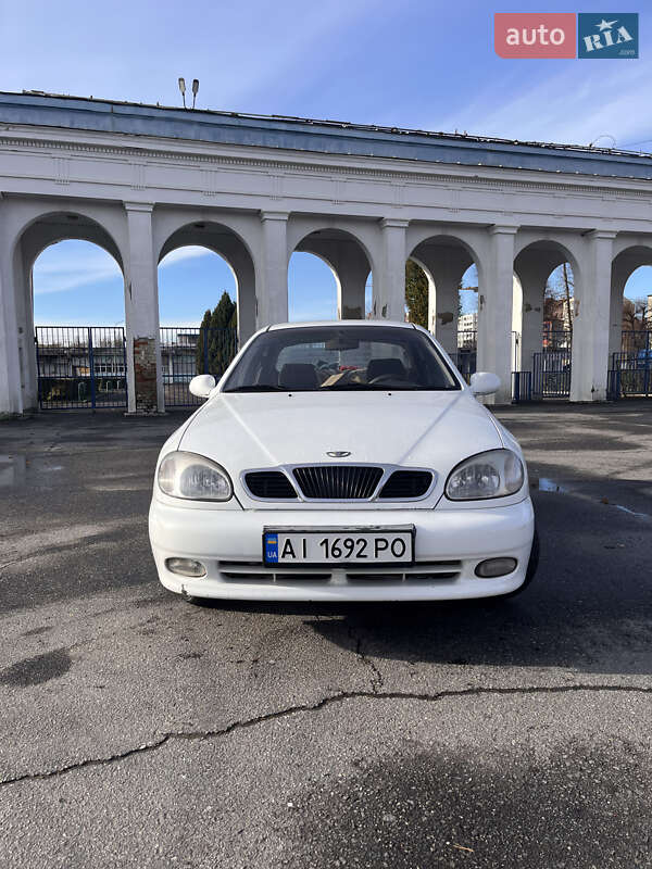 Седан Daewoo Lanos 1998 в Ужгороде фото 2 Седан Daewoo Lanos 1998 в Ужгороде