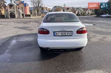 Седан Daewoo Lanos 1998 в Ужгороде