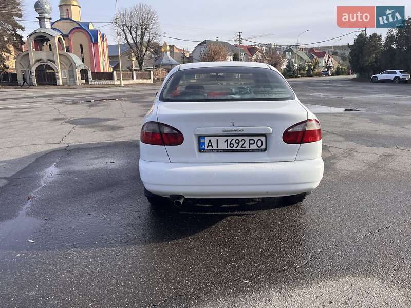 Седан Daewoo Lanos 1998 в Ужгороде фото 8 Седан Daewoo Lanos 1998 в Ужгороде