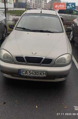 Седан Daewoo Lanos 2008 в Гатне