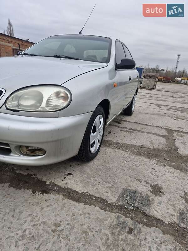 Седан Daewoo Lanos 2007 в Вінниці