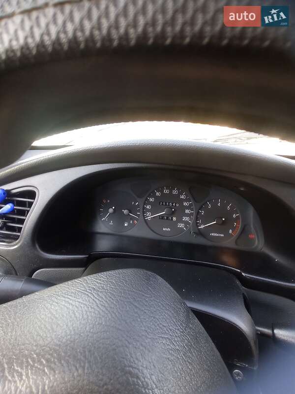 Седан Daewoo Lanos 2008 в Краснограді фото 7 Седан Daewoo Lanos 2008 в Краснограді