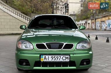 Хэтчбек Daewoo Lanos 2003 в Одессе