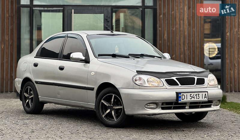Седан Daewoo Lanos 2005 в Днепре