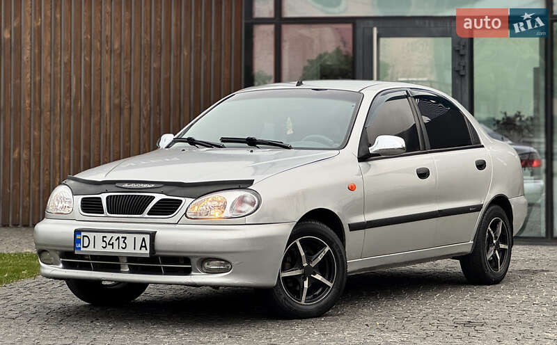 Седан Daewoo Lanos 2005 в Днепре