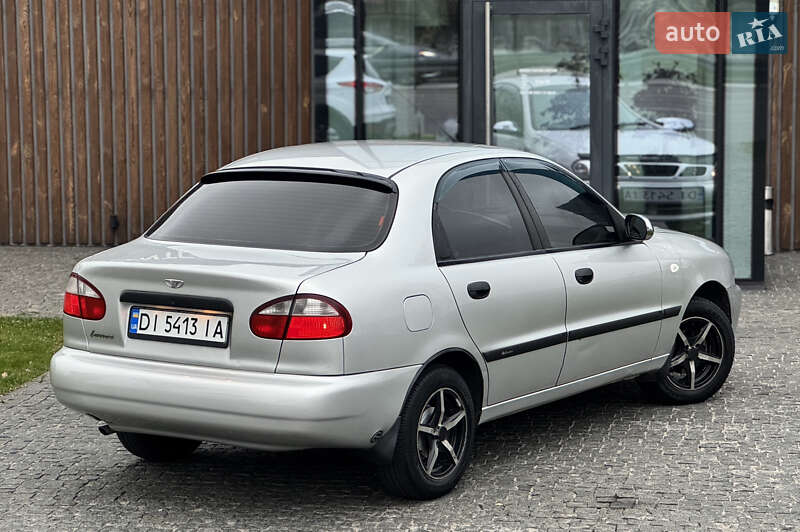 Седан Daewoo Lanos 2005 в Днепре