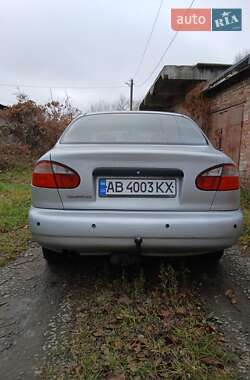 Седан Daewoo Lanos 2006 в Вінниці