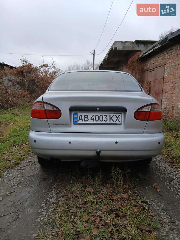 Седан Daewoo Lanos 2006 в Виннице
