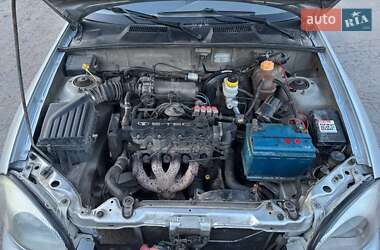 Седан Daewoo Lanos 2006 в Вінниці