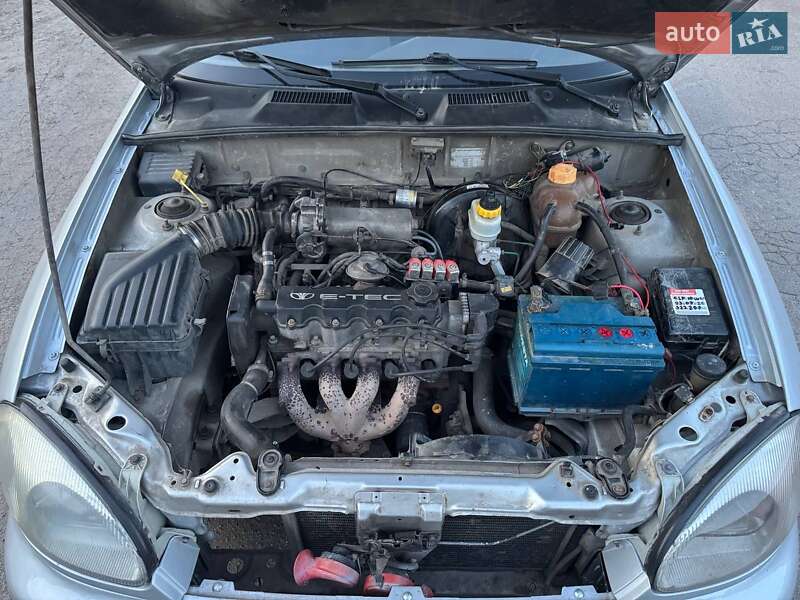 Седан Daewoo Lanos 2006 в Виннице