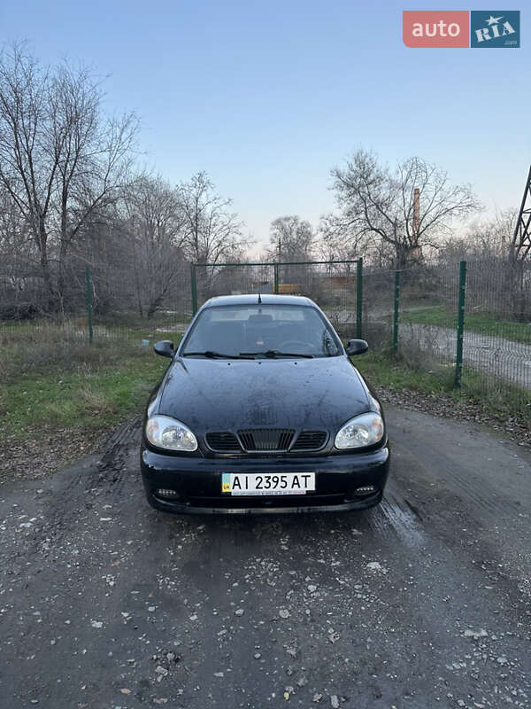 Седан Daewoo Lanos 2006 в Запорожье фото 3 Седан Daewoo Lanos 2006 в Запорожье