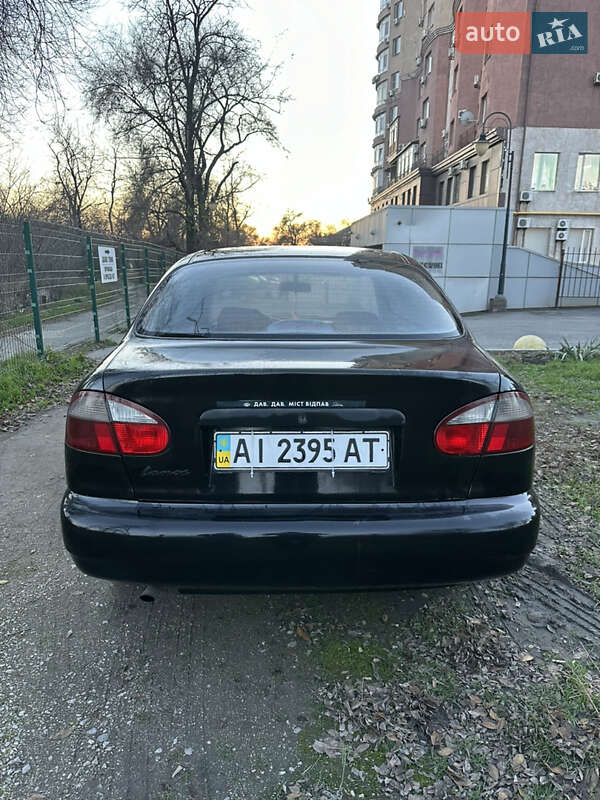 Седан Daewoo Lanos 2006 в Запорожье фото 6 Седан Daewoo Lanos 2006 в Запорожье