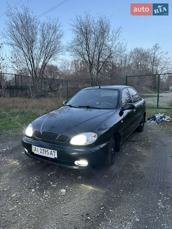 Седан Daewoo Lanos 2006 в Запорожье фото 22 Седан Daewoo Lanos 2006 в Запорожье