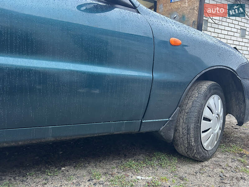 Седан Daewoo Lanos 2007 в Харькове