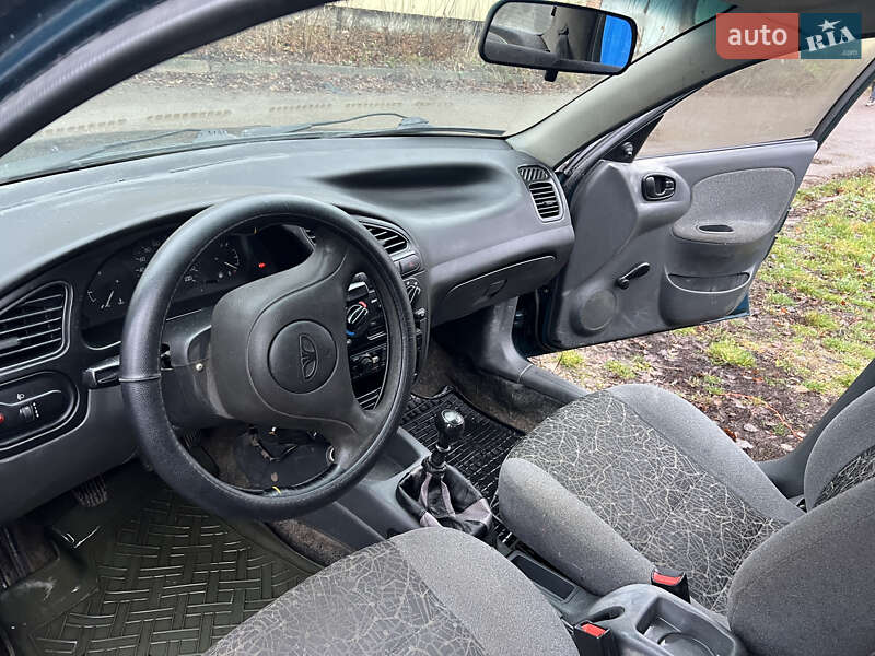 Седан Daewoo Lanos 2007 в Харькове