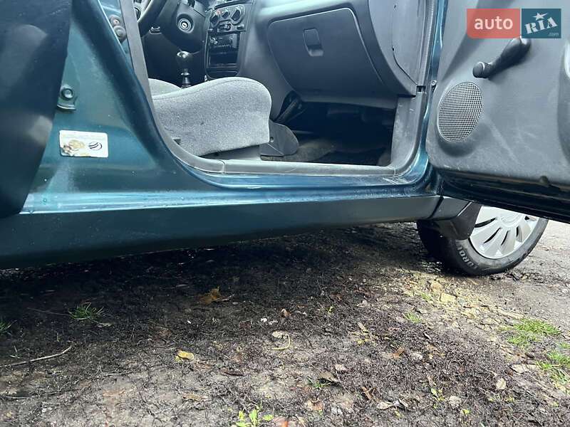 Седан Daewoo Lanos 2007 в Харькове