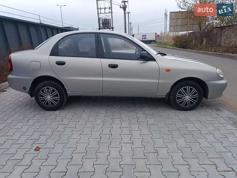 Седан Daewoo Lanos 2007 в Одесі