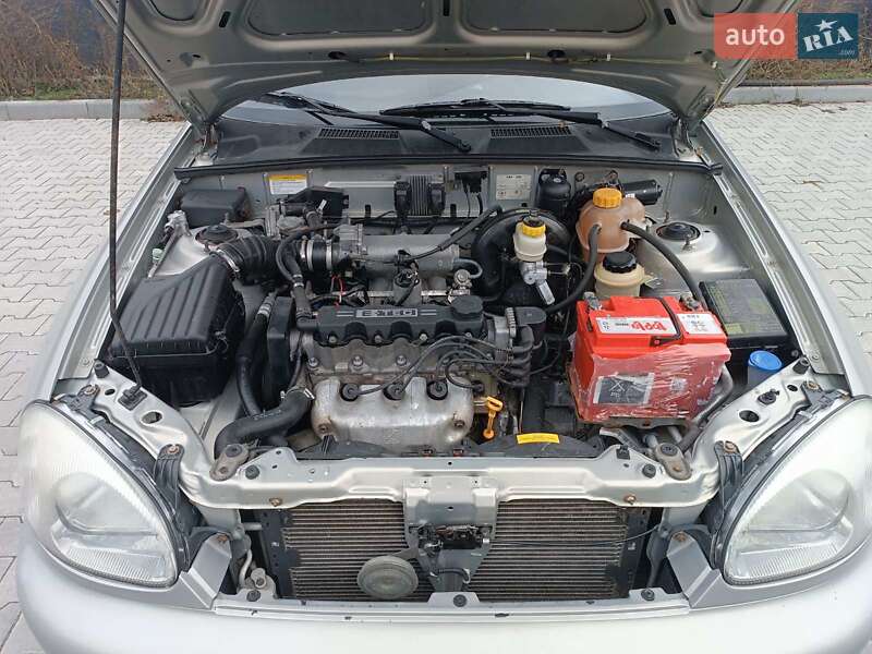 Седан Daewoo Lanos 2007 в Одесі