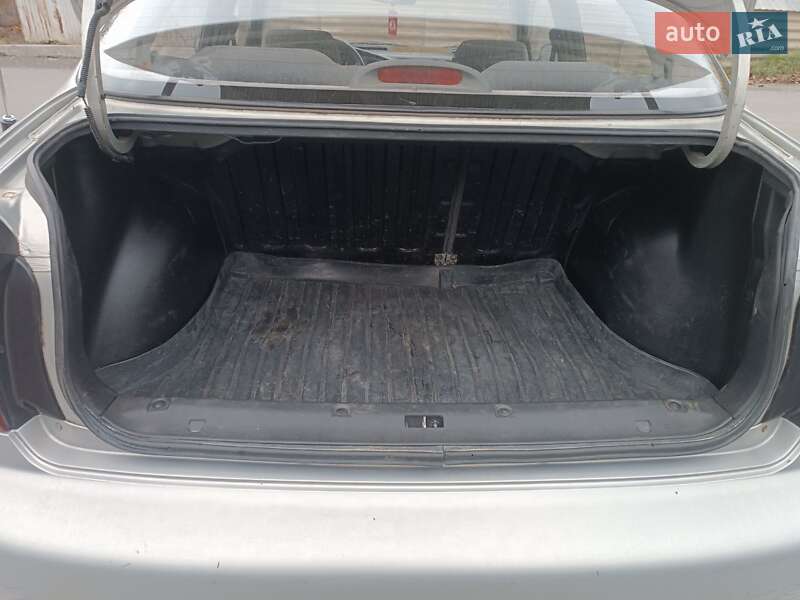 Седан Daewoo Lanos 2007 в Одесі