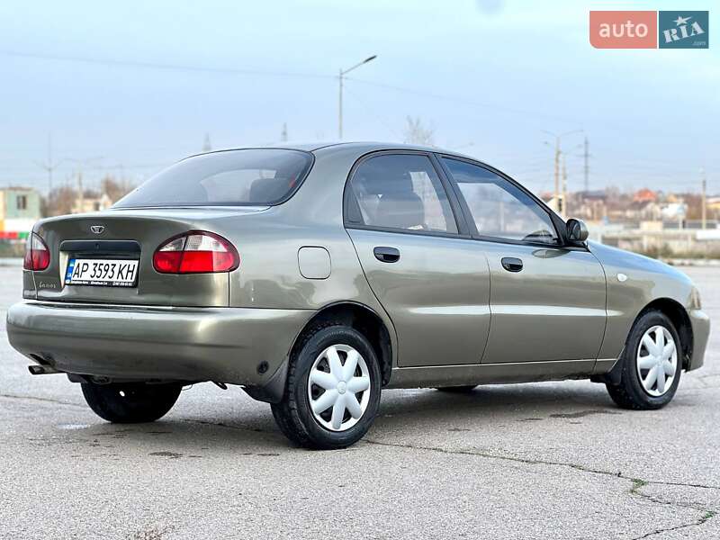 Седан Daewoo Lanos 2006 в Запорожье