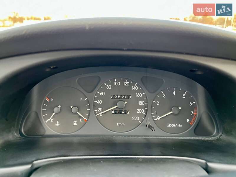 Седан Daewoo Lanos 2006 в Запорожье