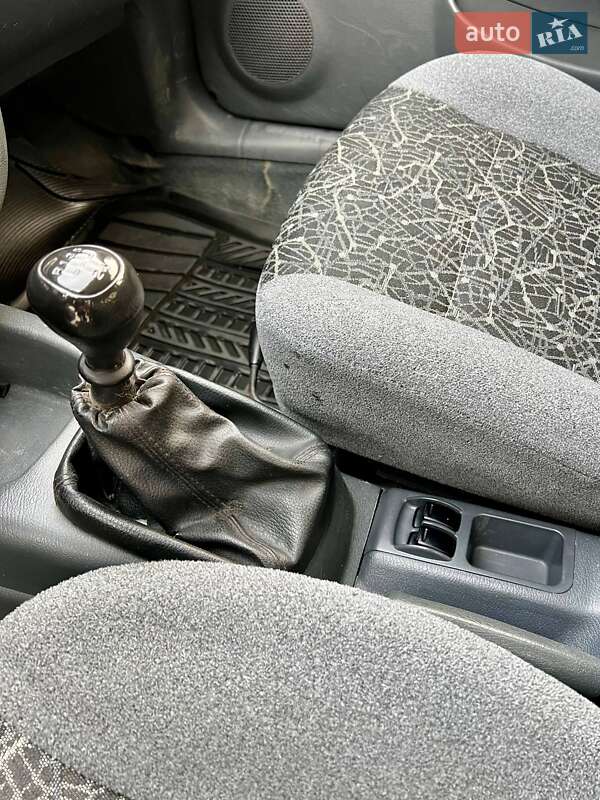 Седан Daewoo Lanos 2006 в Запорожье