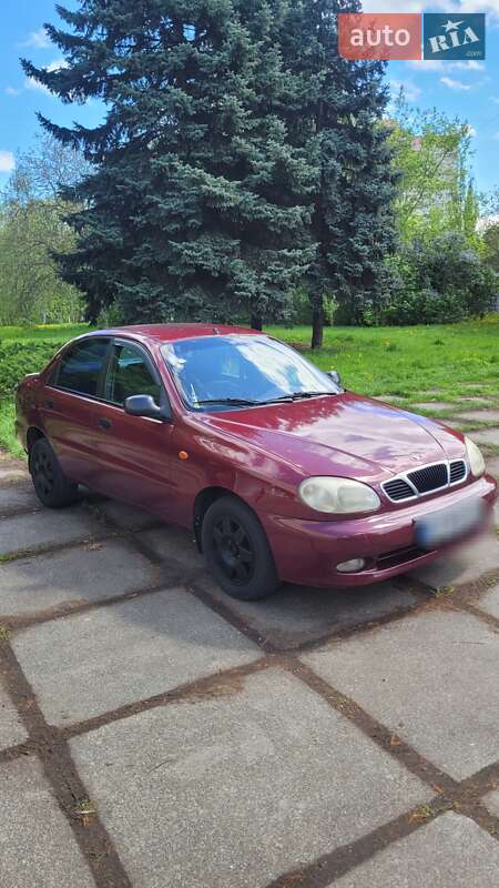 Седан Daewoo Lanos 2003 в Киеве фото 7 Седан Daewoo Lanos 2003 в Киеве