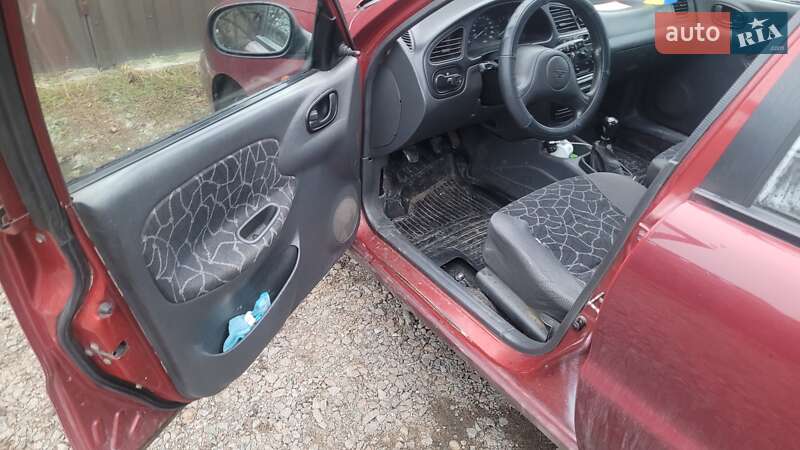 Седан Daewoo Lanos 2003 в Киеве фото 8 Седан Daewoo Lanos 2003 в Киеве
