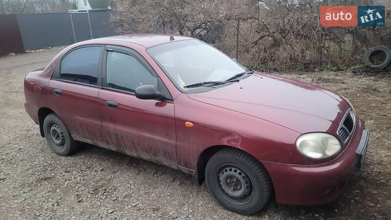 Седан Daewoo Lanos 2003 в Киеве фото 9 Седан Daewoo Lanos 2003 в Киеве